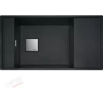 Granitový dřez Dřez Franke FSG 611-88 onyx (granitový dřez)