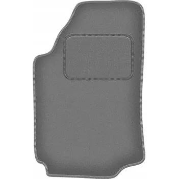 autokoberec Velurové autokoberce Wielganizator 1 ks