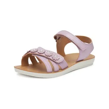 Dámské sandále Sandály Nelli Blu S3S16619 Fialová 26