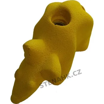 Lezecký doplněk Makak dětský chyt MYŠ L, žlutá, L