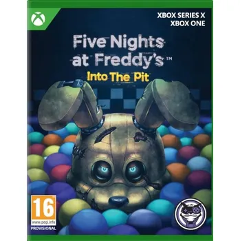 Hra pro Xbox Series Five Nights at Freddy’s: Into the Pit (XONE/XSX)
