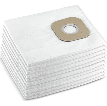 Sáček do vysavače Kärcher filtrační sáčky z netkané textilie pro vysavače T10/1 a T15/1, 10ks 2.885-908.0