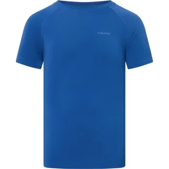 Pánské triko VIKING Lockness T-shirt - Modrá, L