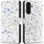 TECH-PROTECT WALLET GALAXY A56 5G SPRING FLOWERS