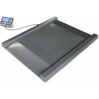 Průmyslová váha Plošinová podlahová váha KERN NFC 600K-1LM