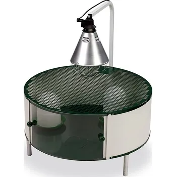 Odchovna drůbeže GAUN 10710 kruhová s infralampou