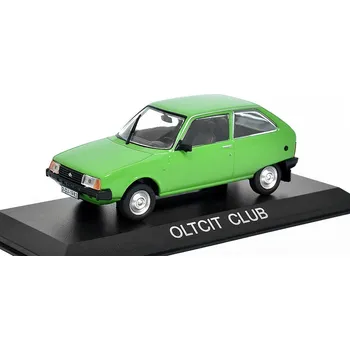 autíčko DeAgostini Oltcit Club Citroen Axel 1:43 - Maşini de Legendă časopis s modelem Oltcit Club ( Citroen Axel ) - kovový model auta