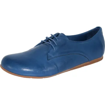 Dámské lodičky URBAN LADIES dámské polobotky 265-25 Barva: modrá, Velikost: 42