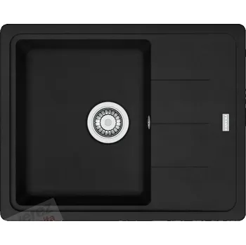 Kuchyňský dřez Dřez Franke BFG 611-62 matná černá