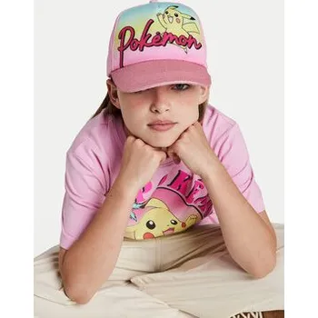 Kšiltovka Kšiltovka NAME IT 13240858 Růžová 54_55