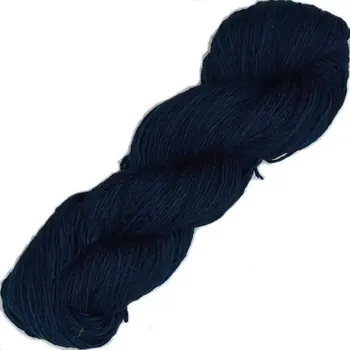 Příze Symfonie Yarns Flora Indigový večer (Ručně barvené merino Indigo Evening)