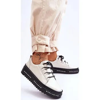 Dámské polobotky Sportovní obuv LR592B - Step in style 37