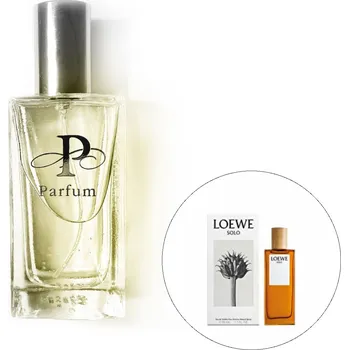 Pánský parfém PURE No.156 (=257), inspirováno Loewe Solo (50ml), vůně pro může