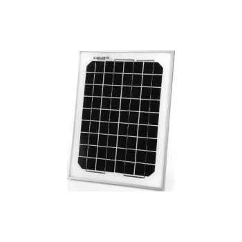 Solární fotovoltaický panel 10W monokrystalický MAXX