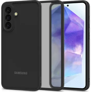 Pouzdro na mobilní telefon TECH-PROTECT MAGMAT GALAXY A56 5G MATTE BLACK