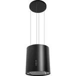 Novoterm Odsavač par ostrůvkový Tango BL, černá mat