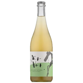 Víno Kacetl Pét-nat Müller Thurgau 2022