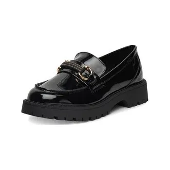 Pánské tenisky Loafersy DeeZee 23038T235 Černá 41