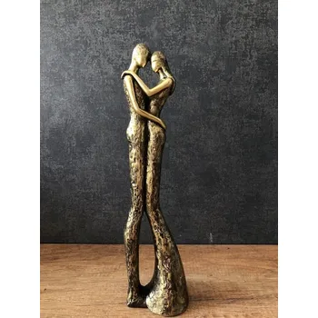 Obraz Soška páru v objetí