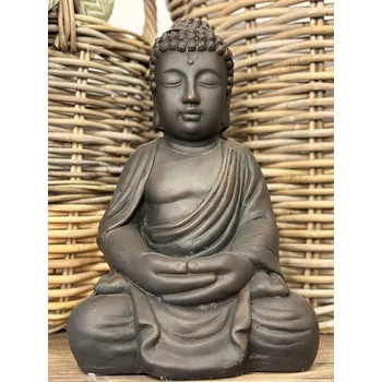 Obraz Sedící Buddha