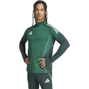 Pánská mikina Tréninková mikina Adidas TIRO 25 COMPETITION training TOP zelená Velikost: XL