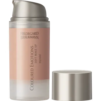Make-up Hildegard Braukmann Coloured Emotions Soft Make up Mandel pro suchou a zralou pleť Mandle 30 ml