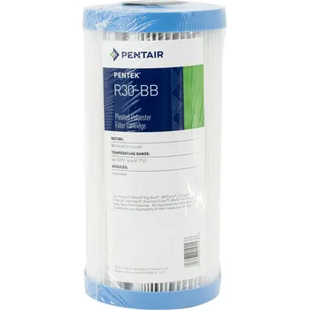 vodní filtr Pentair R30, 10" BB
