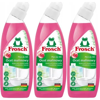 Frosch čisticí prostředek na WC 2,25l