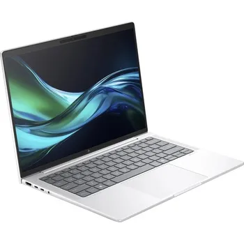 Notebook Notebook HP Notebook pro práci 14 palců Notebook pro kancelář Core 7 155H 14" Intel Core Ultra 7 32 GB / 1000 GB stříbrný