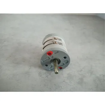 Stykač Spínač vačkový přepínač OBZOR VS10 2401 C8 10A/380V~, 5 poloh 45°