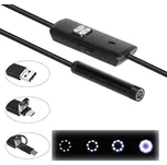 W-Star UCAM8x5 - Endoskopická kamera USB, sonda 8 mm, 5 m měkký kabel, HD 1280 x 720