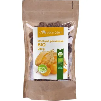 Svačinový box Zdravý den Mochyně peruánská BIO 200g