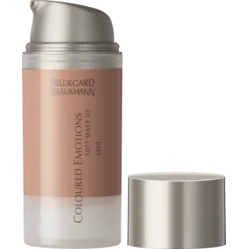 Make-up Hildegard Braukmann Coloured Emotions Soft Make up Sand pro suchou a zralou pleť Sand 30 ml