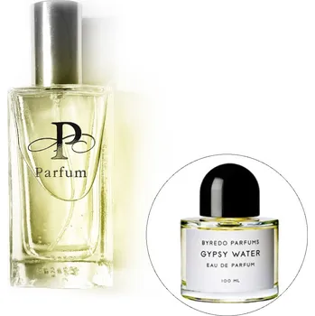 Unisex parfém PURE No.759, inspirováno Byredo Gypsy Water (50ml)