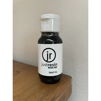 Akrylový inkoust JustResin - Black