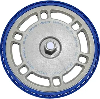 1x Sunny Držák mopovací textilie proti pádu pro Ecovacs Deebot T30 Pro Omni – modrý