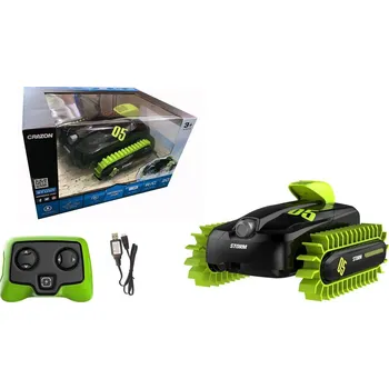 RC model auta RC obojživelník 2,4 GHz zelené