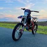 Leramotors Pitbike Leramotors KILLER PRO 300ccm H2O 21/18 - červená