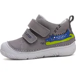 D.D.STEP Celoroční chlapecké boty D.D.STEP, model S082-51541AM dark grey Velikost dětských bot: 29