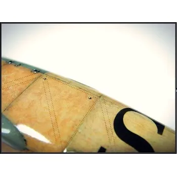 Plastikový model Uschi van der Rosten Rivet Decals