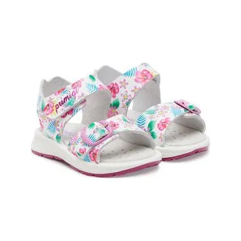 Dětská móda Sandály Primigi 7870777 S Bílá 20