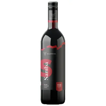 Víno Wilomenna Samba cuvée 2021