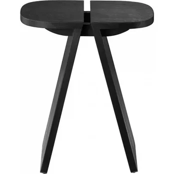 Konferenční stolek Černá stolička z dubového dřeva Avio – Blomus ID_1555254