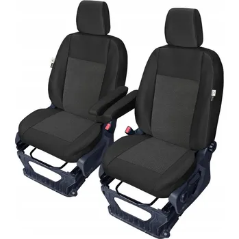 Moto bunda Ford Tourneo Custom od roku 2018 Potahy na míru1+1