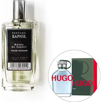 Pánský parfém SAPHIR Boxes de SAPHIR 50 ml