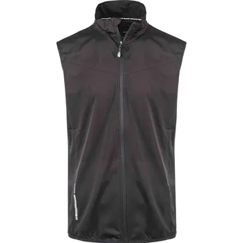 Pánská vesta Pánská vesta Endurance Calt Windblock XCS Černá S