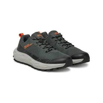 Pánské tenisky Sneakersy Jack Wolfskin Ventura Lite Xt Vent Low A64206 Zelená 47