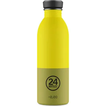 Láhev 24Bottles Láhev na vodu Urban 0,5l, solar