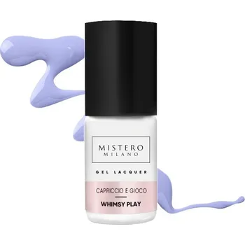 Lak na nehty Mistero Milano - Gel lak - WHIMSY PLAY 7ml