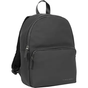 Městský batoh Unisex batoh New Rebels Space - černý